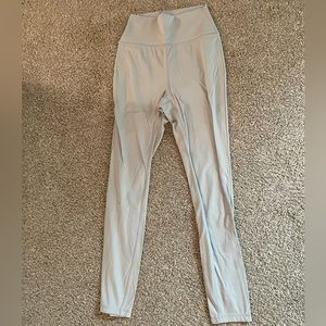 WeWoreWhat Light Blue Leggings